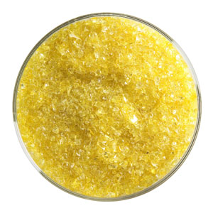 Marigold Medium Frit 90 COE (1 Pound Jar) link