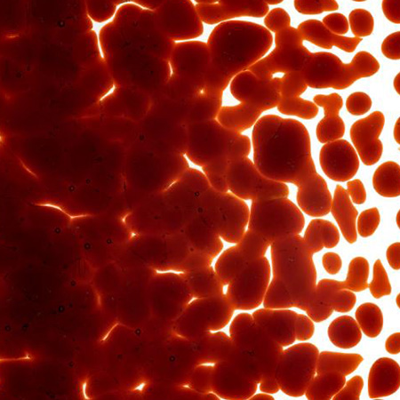 Carnelian Coarse Frit 90 COE (1 Pound Jar) link