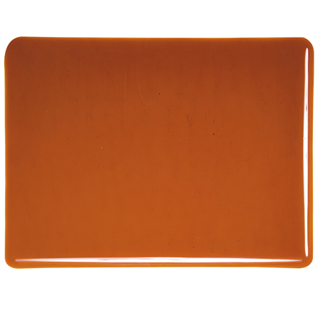 Carnelian Double Roll Fusible 90 COE link