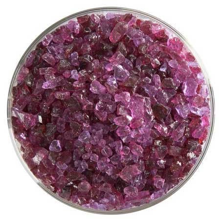 Fuchsia Coarse Frit 90 COE (1 Pound Jar) link
