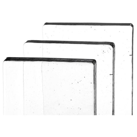 Billet - Crystal Clear Fusible 90 COE link