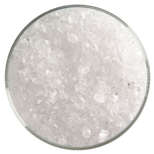 Crystal Clear Coarse Frit 90 COE (1 Pound Jar) link