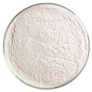 Light Plum Powder Frit 90 COE (1 Pound Jar) link