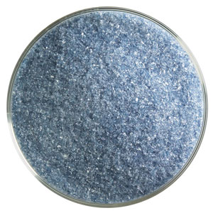 Steel Blue Fine Frit 90 COE (1 Pound Jar) link
