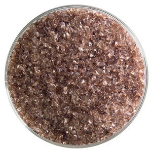Light Bronze Medium Frit 90 COE (1 Pound Jar) link