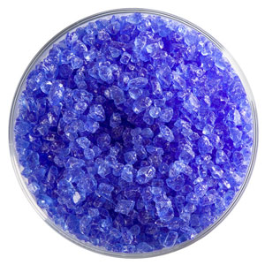 5 Pound Jar Light Sky Blue Coarse Frit 90 COE link