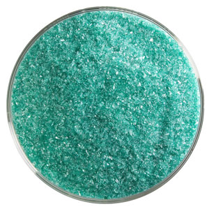 Emerald Green Fine Frit 90 COE (1 Pound Jar) link