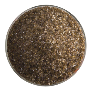Tan Medium Frit 90 COE (1 Pound Jar) link