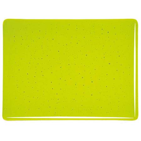 Lemon Lime Green Striker Double Roll Fusible 90 COE link