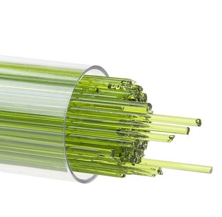 Spring Green 17-1/2 in. Stringer 90 COE (6.5 oz. tube) link