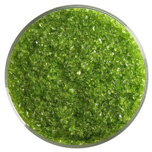 Spring Green Medium Frit 90 COE (1 Pound Jar) link
