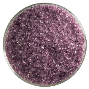 Light Violet Medium Frit 90 COE (1 Pound Jar) link