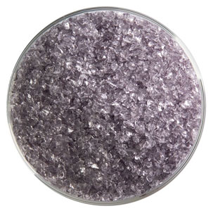 Light Silver Gray Medium Frit 90 COE (1 Pound Jar) link