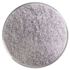 Light Silver Gray Fine Frit 90 COE (1 Pound Jar) link