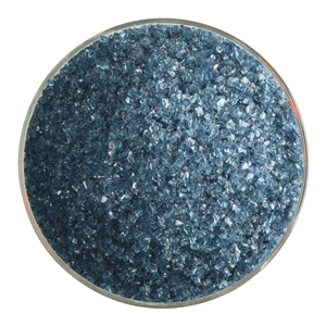 Sea Blue Medium Frit 90 COE (1 Pound Jar) link
