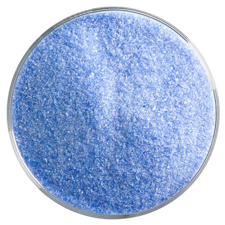 5 Pound Jar True Blue Fine Frit 90 COE link