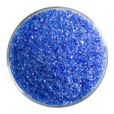 True Blue Medium Frit 90 COE (1 Pound Jar) link