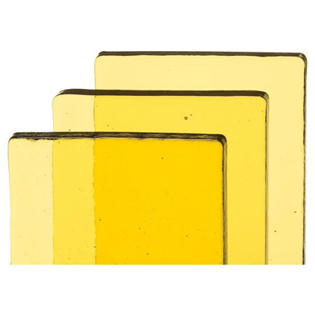 Billet - Pale Yellow Tint Fusible 90 COE link