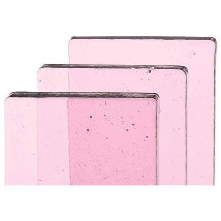 Billet - Erbium Pink Tint Fusible 90 COE link