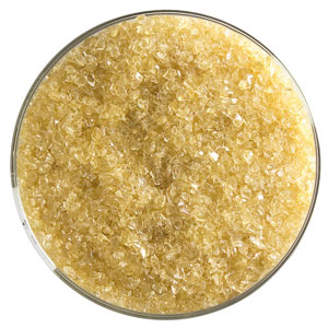 Dark Amber Tint Medium Frit 90 COE (1 Pound Jar) link