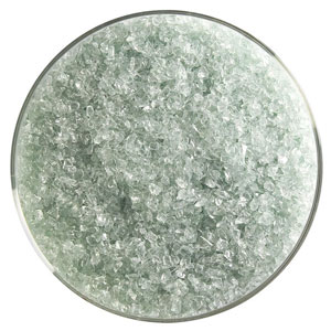 Spruce Green Tint Medium Frit 90 COE (1 Pound Jar) link