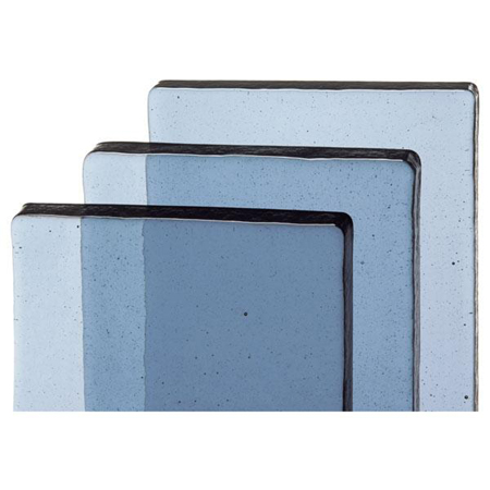 Billet - Gray Blue Tint Fusible 90 COE link