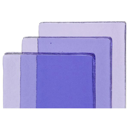 Billet - Purple Blue Tint Fusible 90 COE link