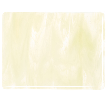 Clear/ French Vanilla Opal Streaky Fusible 90 COE Clear/ French Vanilla Opal Streaky Fusible 90 COE photo