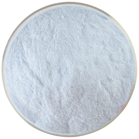 Caribbean Blue/White Opal Streaky Powder Frit 90 COE link