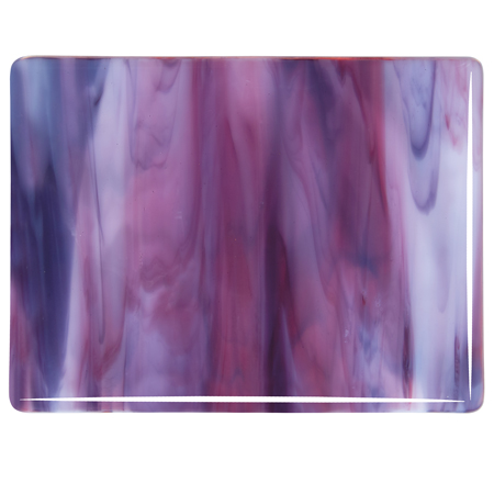 White/ Deep Royal Purple/ Cranberry Pink Fusible 90 COE White/ Deep Royal Purple/ Cranberry Pink Fusible 90 COE photo
