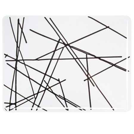Short Black Chopstix Fusible 90 COE link