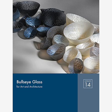 Bullseye Glass Catalog 14 link