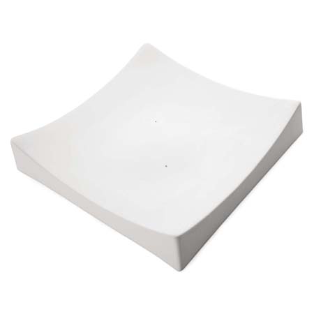 Square Ceramic Slumper Mold - 12 in. link