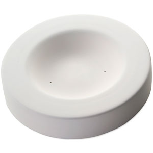 Soup Bowl Ceramic Slumper Mold - 9.4 in. link
