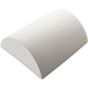 Lamp Bender Ceramic Slumper Mold - 10.1 x 8.5 x 3.7 in. link
