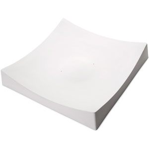 Square Ceramic Slumper Mold - 15.9 in. link