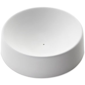 Ball Surface Ceramic Slumper Mold - 5.8 in. link