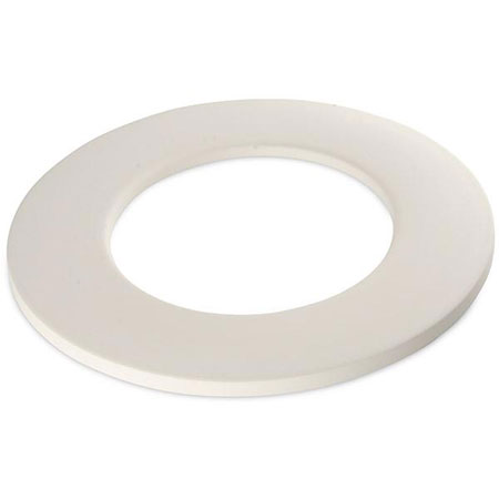 Large Drop Out Ring Ceramic Slumper Mold - 13.3 Dia. Inside 7.5 in. link