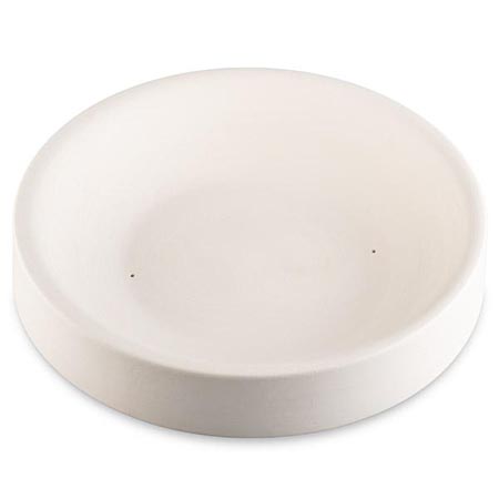 Simple Rimless Dish Mold - 9 in. link