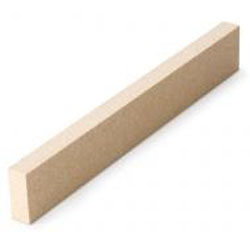 10 x 1.5 x .625 in. (254 x 38 x 16 mm) Dam (Damz) Suitable for tiles up to 9 in. link