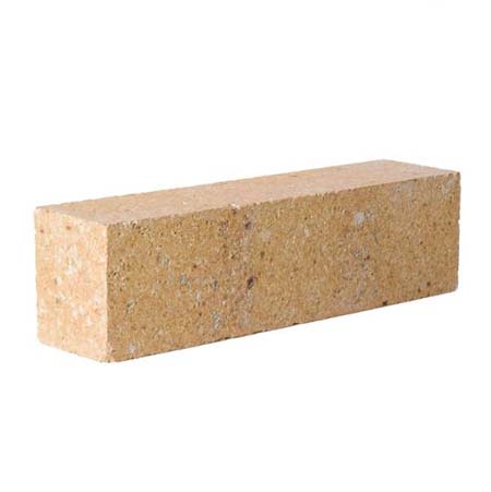 Hot Brick (Brix) 9 x 2-1/4 x 2-1/2 in. clay bracer link