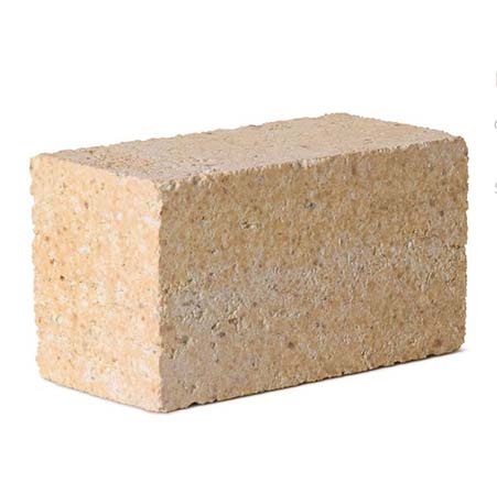 Hot Brick (Brix) 4-1/2 x 2-1/4 x 2-1/2 in. clay bracer link