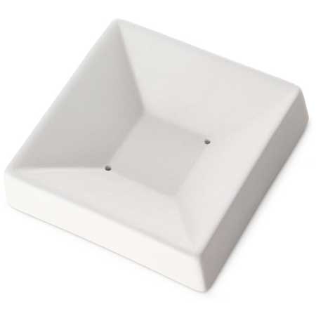 One-Square Dish Ceramic Slumper Mold - 3.5 in. link