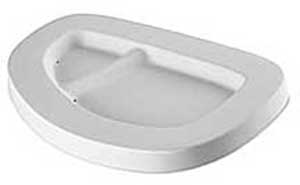Snack Tray Ceramic Slumper Mold - 9.8 x 6.7 in. link