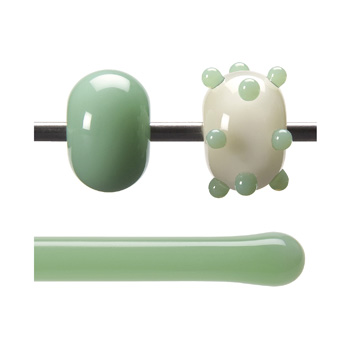 Mint Green 90 COE Rod (sold per pound; 1/4 pound minimum) link