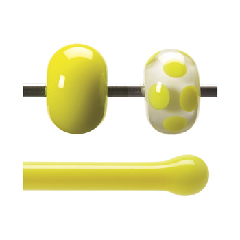Canary Yellow 90 COE Rod (sold per pound; 1/4 pound minimum) link