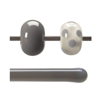 Deco Gray 90 COE Each 17 in. Rod link