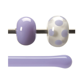 Neo-Lavender 90 COE Rod (sold per pound; 1/4 pound minimum) link