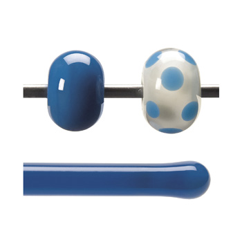 Egyptian Blue 90 COE Rod (sold per pound; 1/4 pound minimum) link