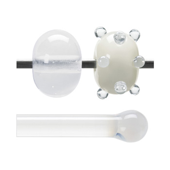 Lighting White 90 COE Rod (sold per pound; 1/4 pound minimum) link